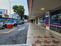 Kh Plaza @ Aljunied (D14), Office #619986011